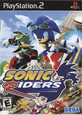 Sonic Riders (Japan)